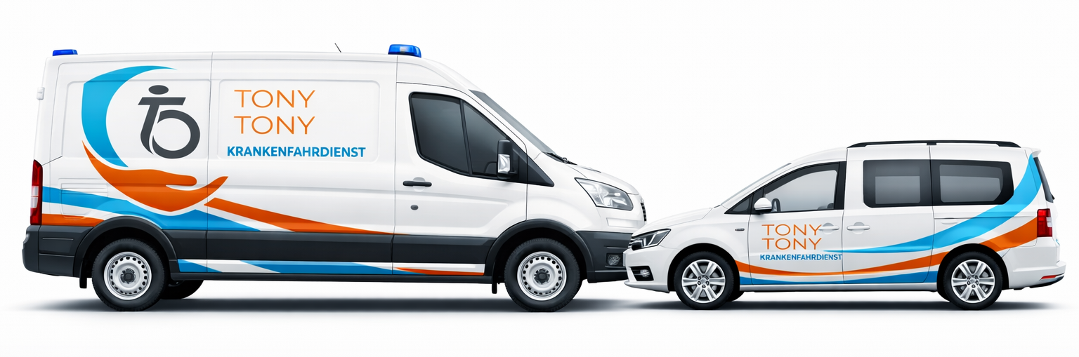 TonyTony Krankentransport